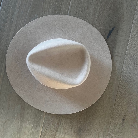 Lack of Color Rancher Hat - The Mirage Ivory - Size Small - Picture 3 of 6